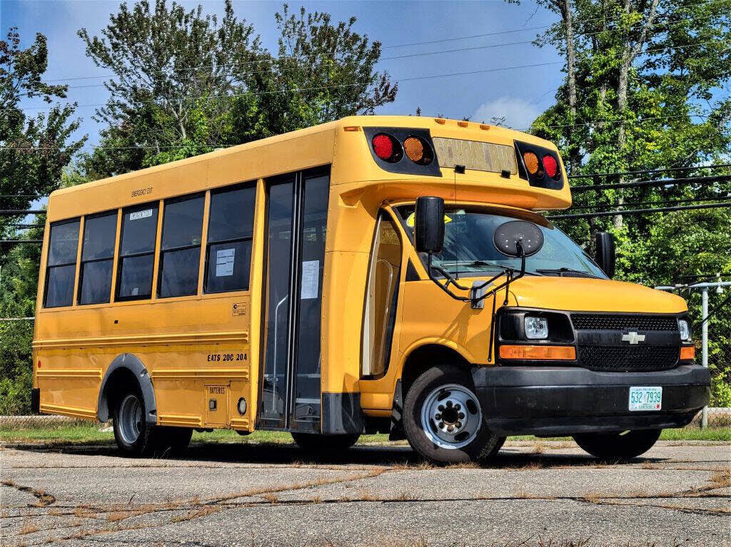 2010 CHEVROLET Express