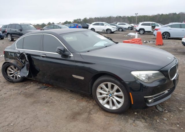 2015 BMW 7 Series