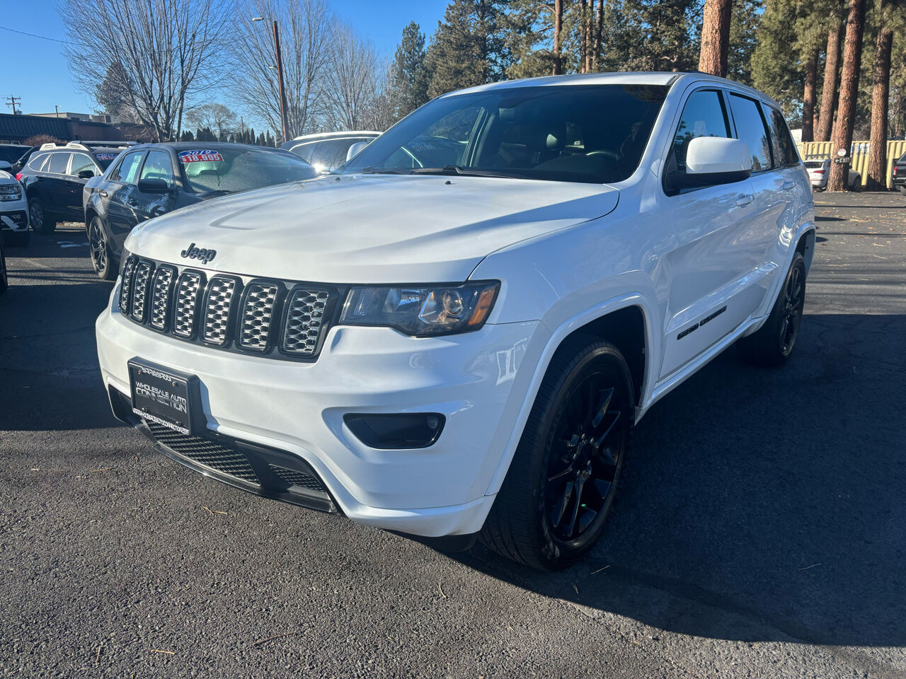 2019 JEEP Grand Cherokee