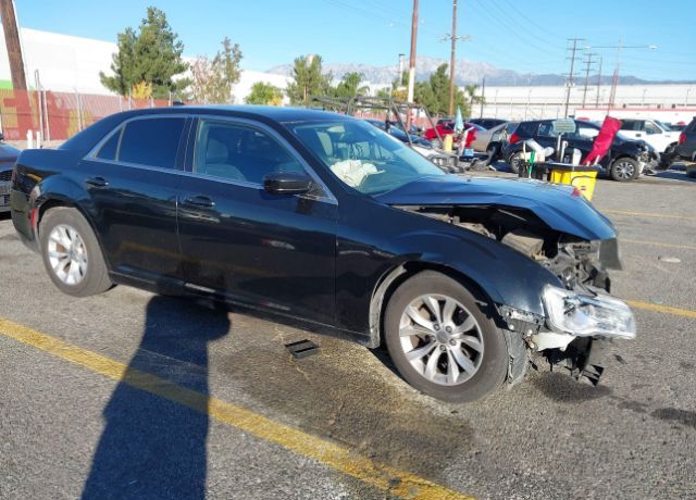 2016 CHRYSLER 300