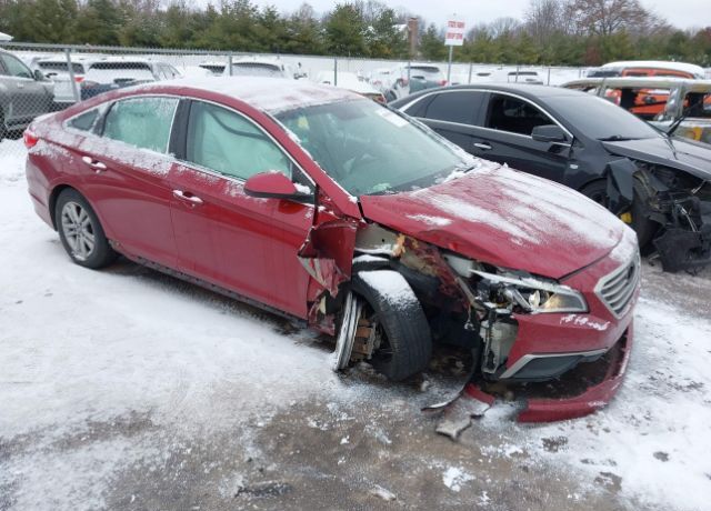 2016 HYUNDAI Sonata