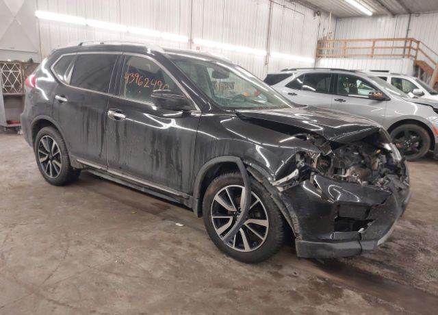 2020 NISSAN Rogue