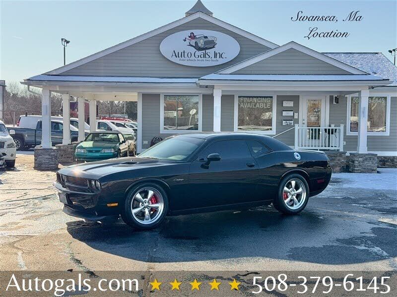 2012 DODGE Challenger