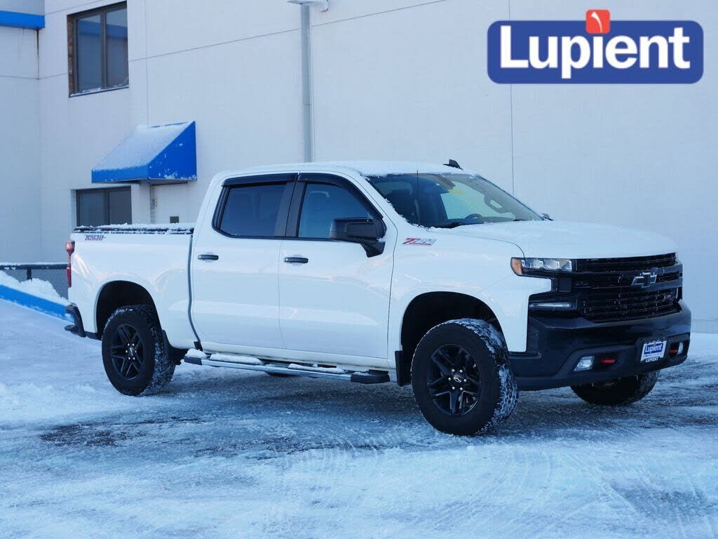 2019 CHEVROLET Silverado