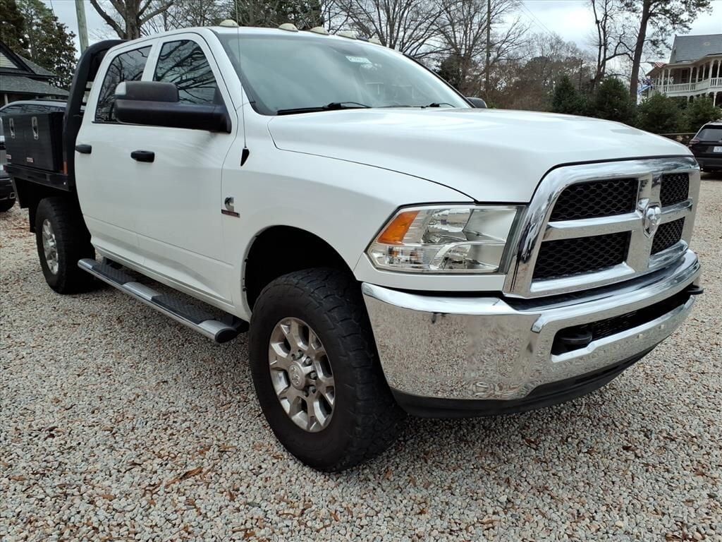 2017 RAM 3500