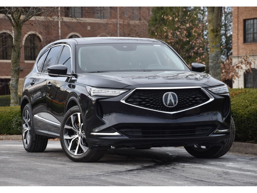 2022 ACURA MDX