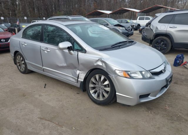 2011 HONDA Civic