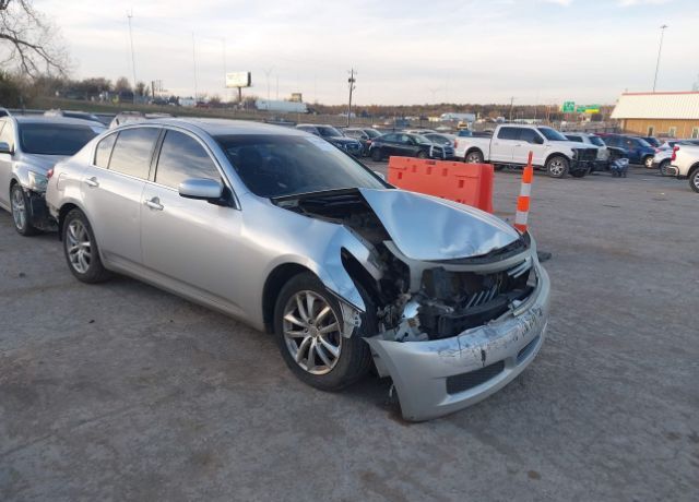 2007 INFINITI G35