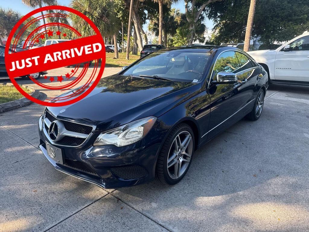 2014 MERCEDES-BENZ E-Class