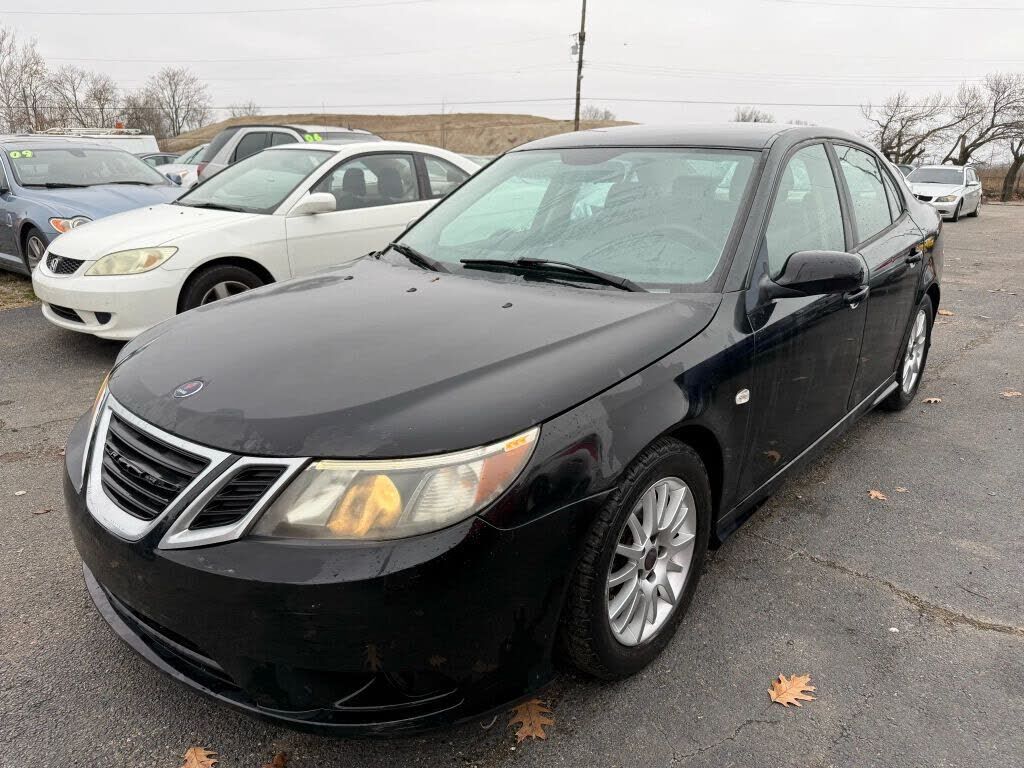 2009 SAAB 9-3