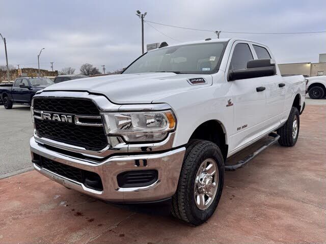 2022 RAM 2500