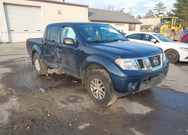 2019 NISSAN Frontier