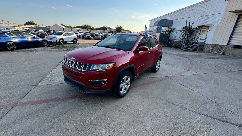 2018 JEEP Compass
