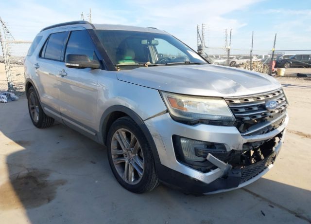 2016 FORD Explorer