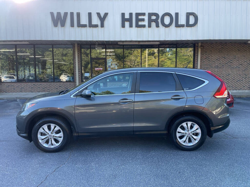 2012 HONDA CR-V