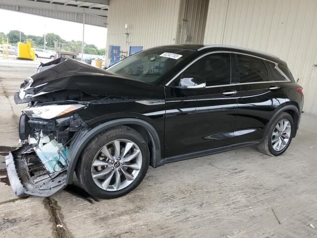 2021 INFINITI QX50