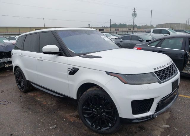 2018 LAND ROVER Range Rover Sport