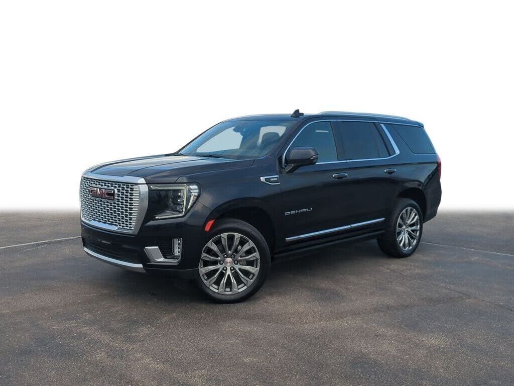 2021 GMC Yukon