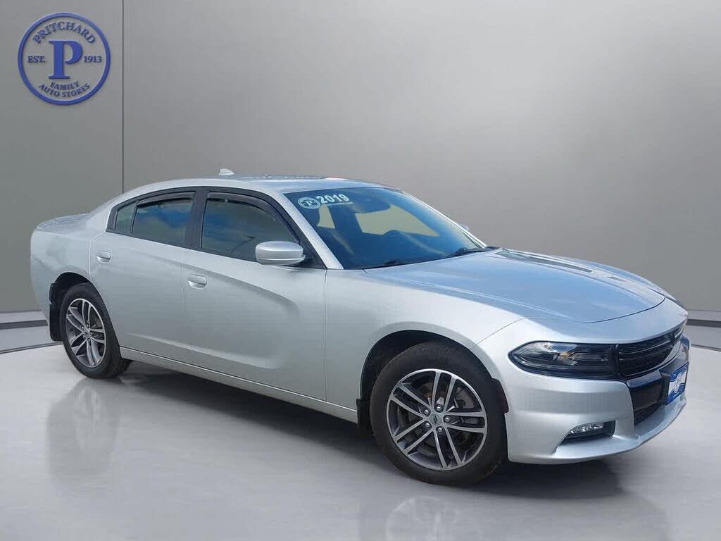 2019 DODGE Charger