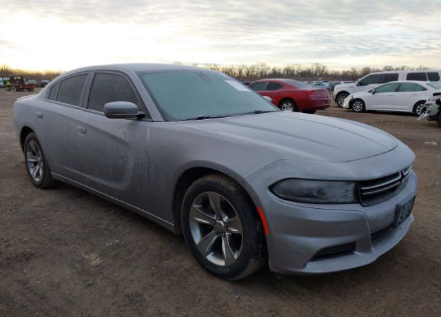 2015 DODGE Charger