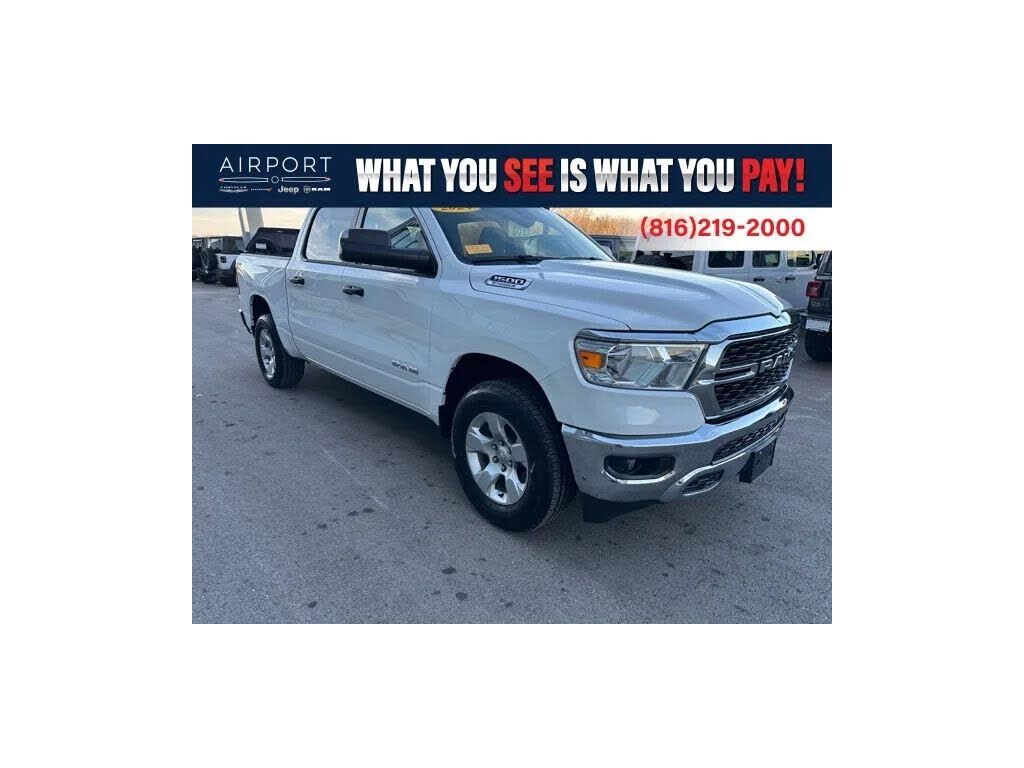 2024 RAM 1500