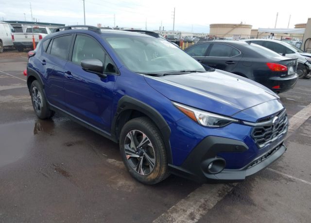 2024 SUBARU Crosstrek