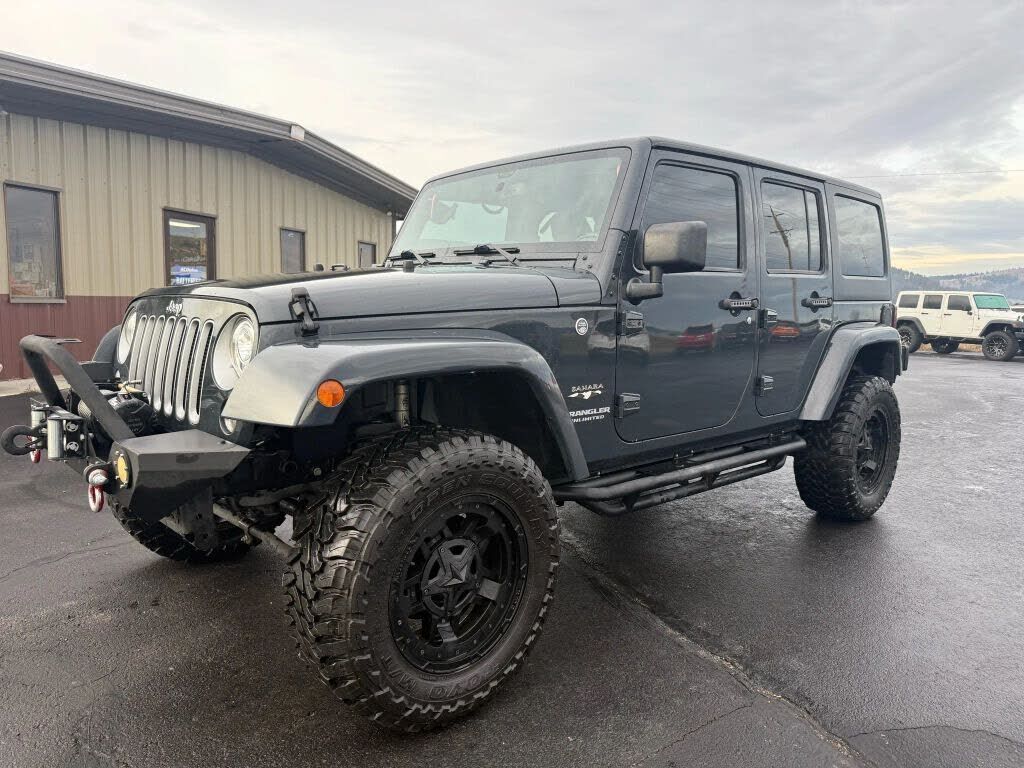 2017 JEEP Wrangler