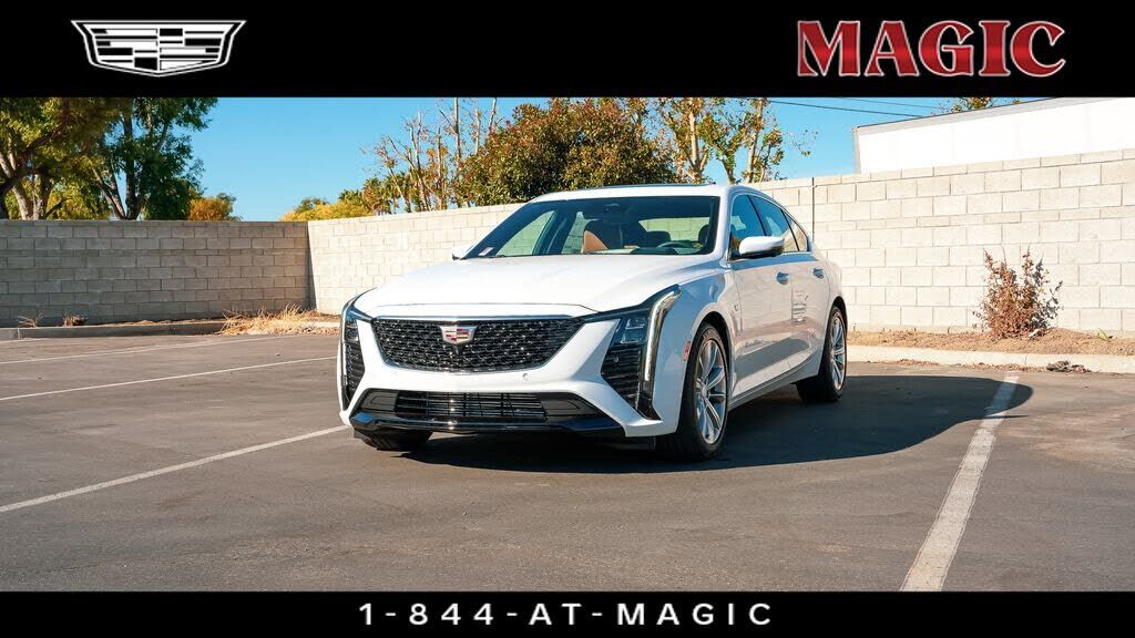 2025 CADILLAC CT5