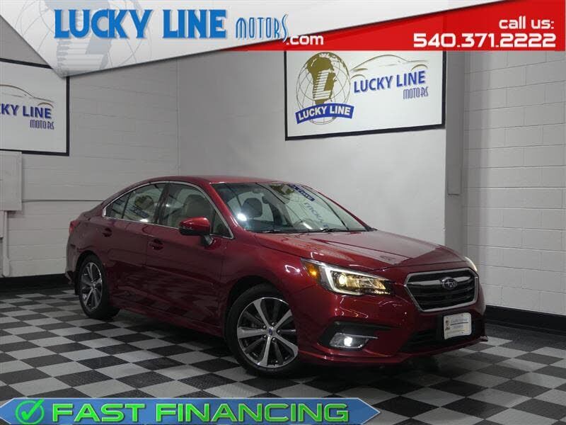 2019 SUBARU Legacy