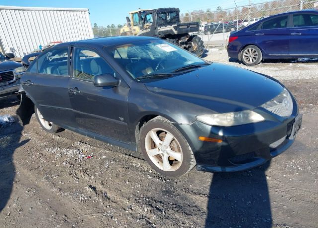 2004 MAZDA Mazda6