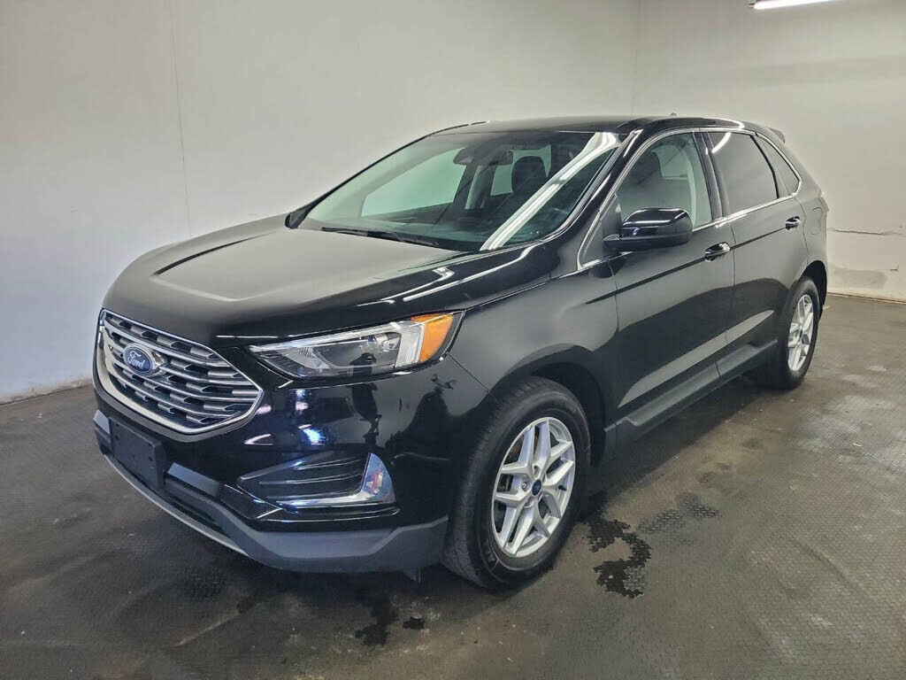 2022 FORD Edge