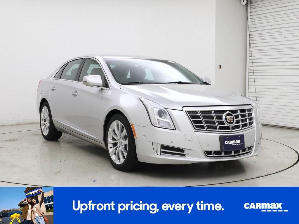 2015 CADILLAC XTS