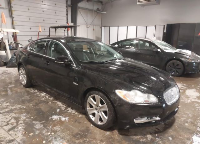 2010 JAGUAR XF