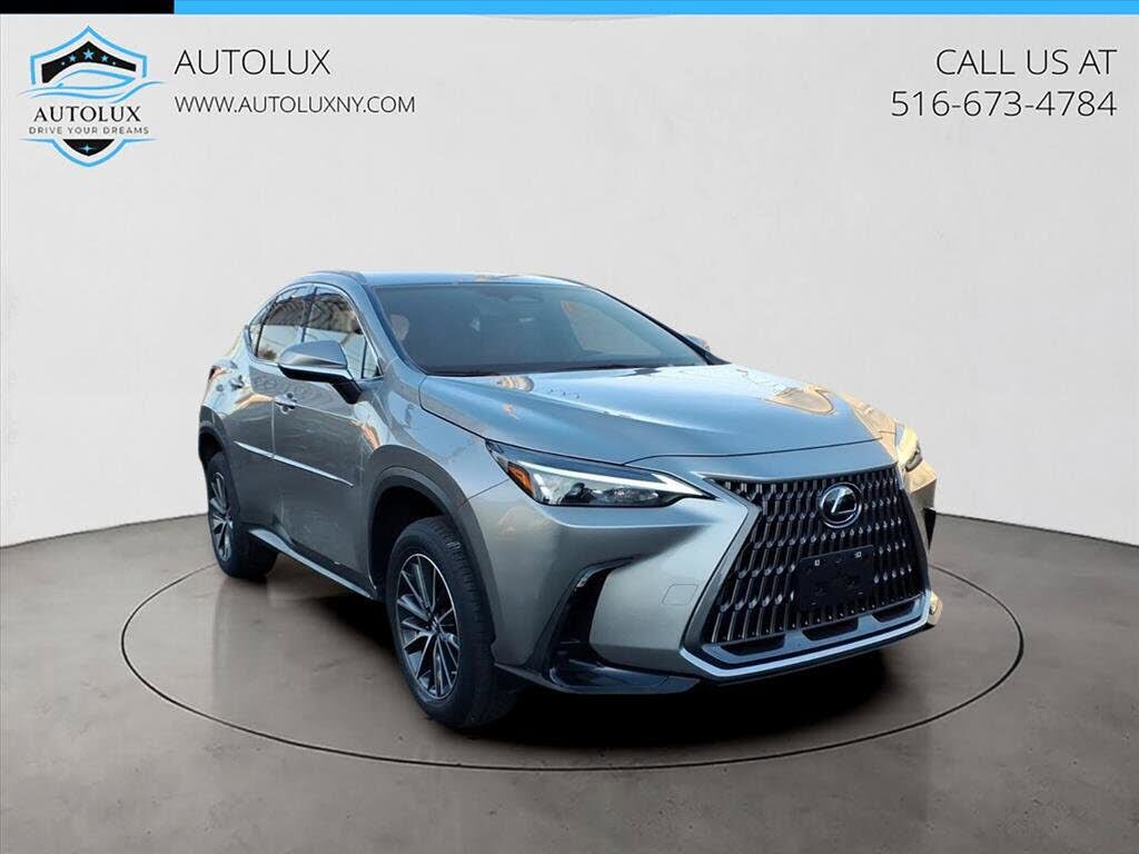 2022 LEXUS NX