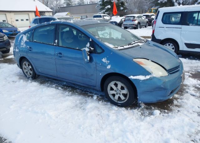 2005 TOYOTA PRIUS