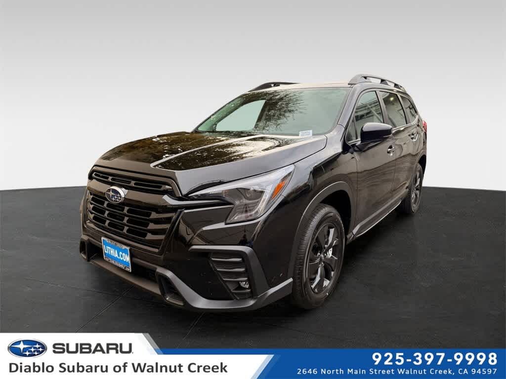 2026 SUBARU Ascent