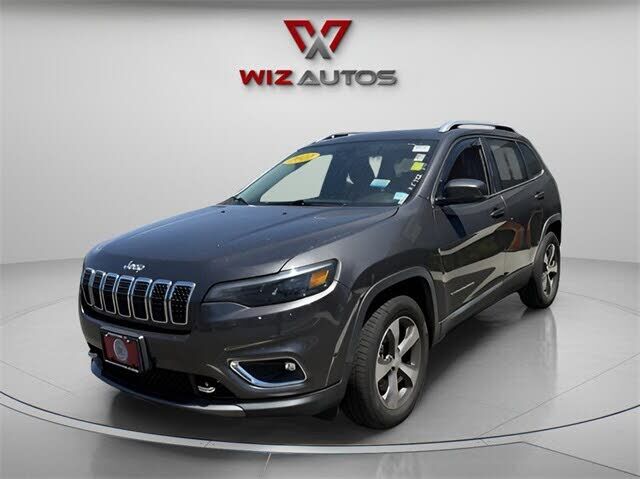 2021 JEEP Cherokee
