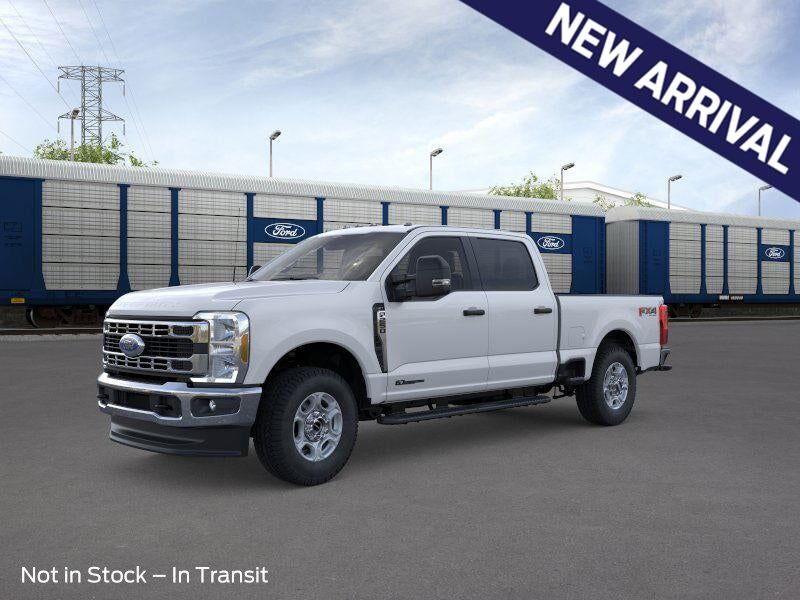 2026 FORD F-250