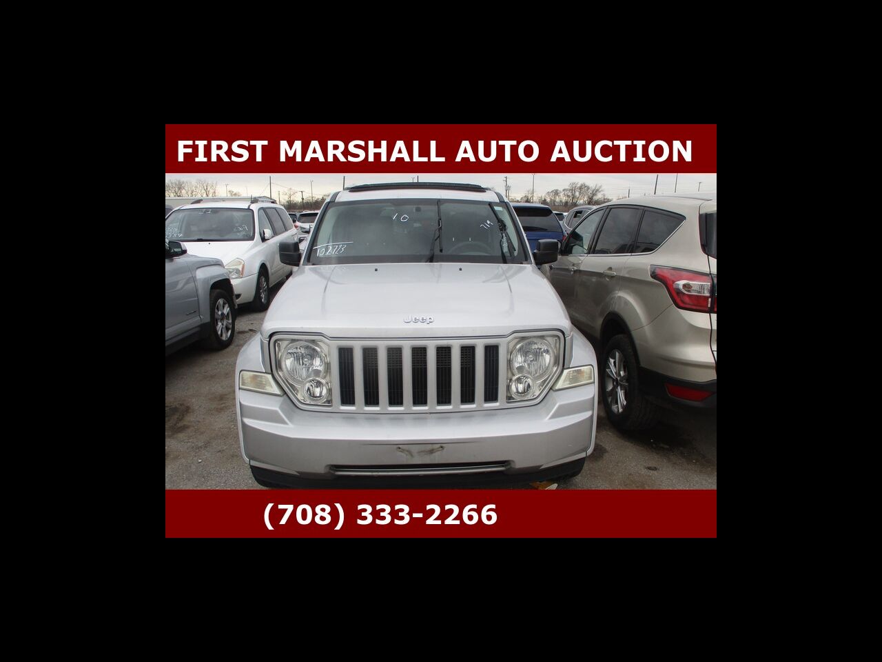 2010 JEEP Liberty