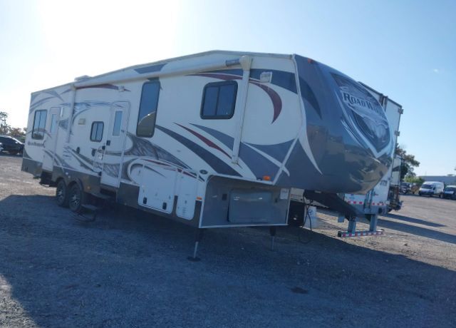 2012 HEARTLAND RV Cyclone