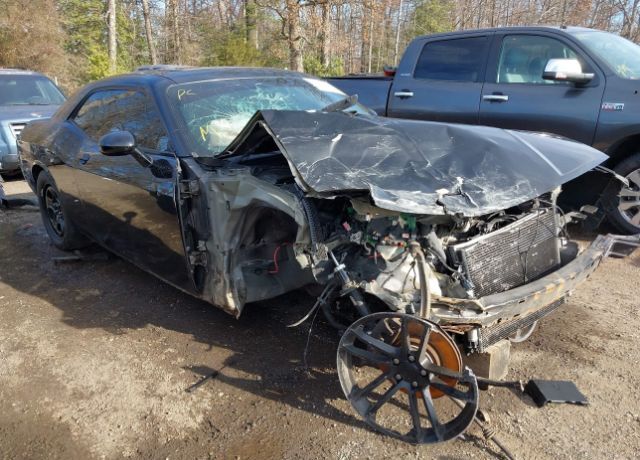 2012 DODGE Challenger