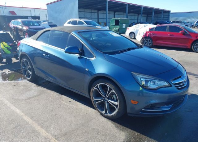 Buick Cascada