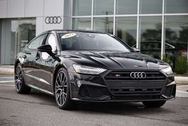 2023 Audi S7