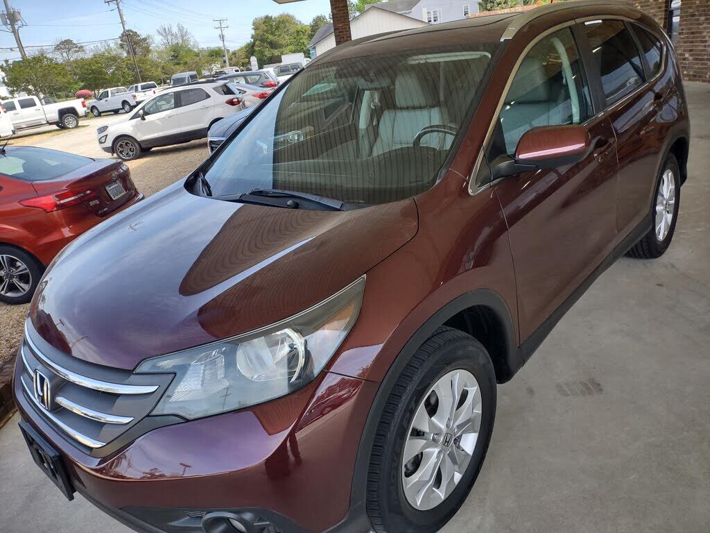 2013 HONDA CR-V