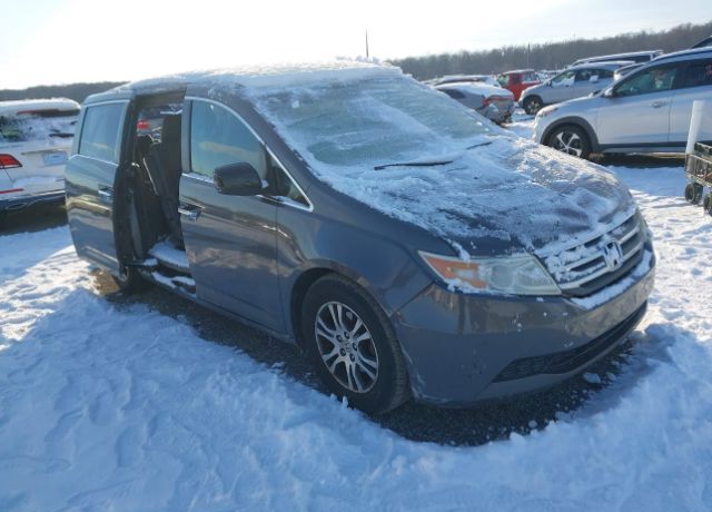 2012 HONDA Odyssey