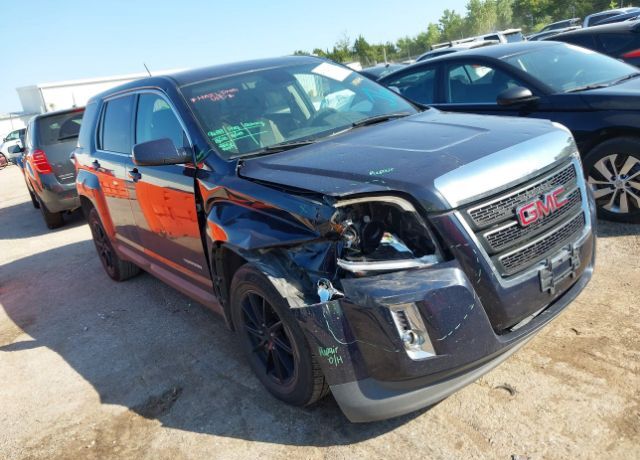 2015 GMC Terrain