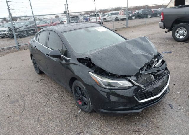 2018 CHEVROLET Cruze