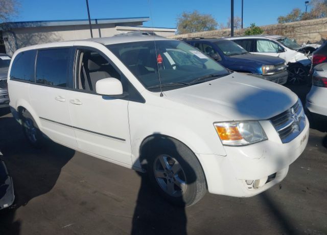 2008 DODGE Caravan