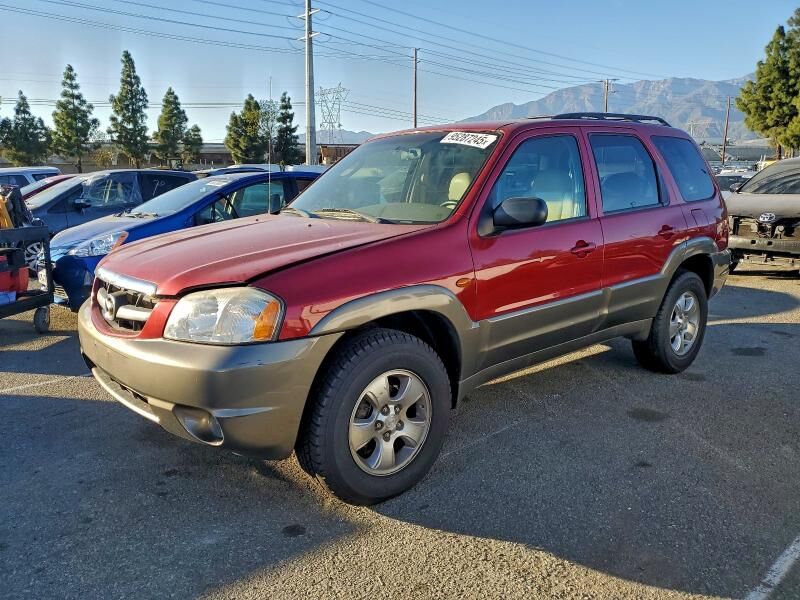 Mazda Tribute