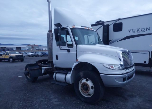 2007 INTERNATIONAL MA045